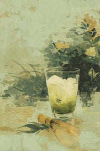 Iced Tea Wall Art