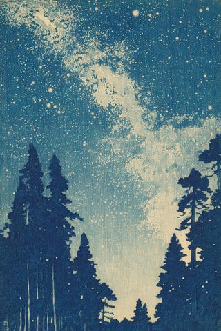 Milky Way Wall Art — wall art collection