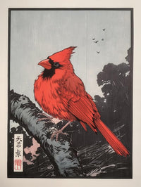 Cardinal Wall Art