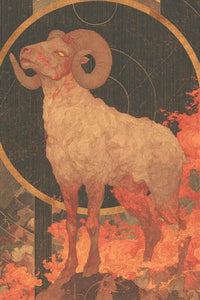 Aries Wall Art