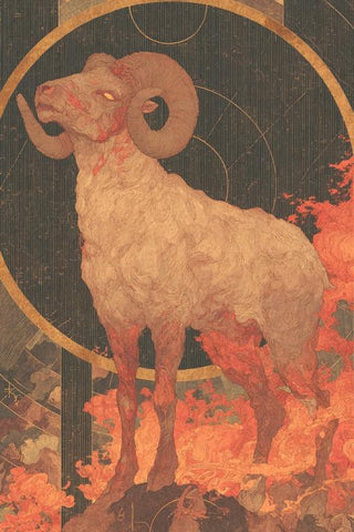 Aries Wall Art — wall art collection