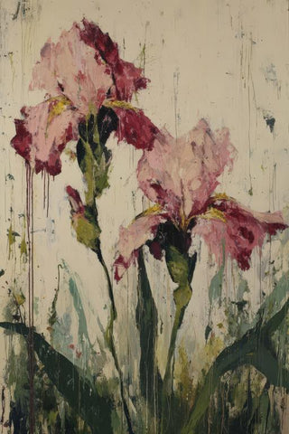 Iris Wall Art — wall art collection
