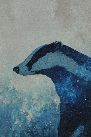 Badger Wall Art — wall art collection