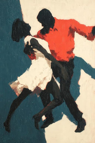 Swing Dance Wall Art — wall art collection