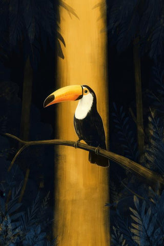 Toucan Wall Art — wall art collection