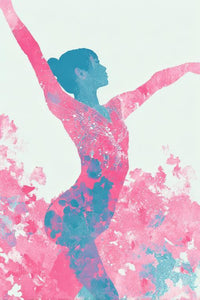 Gymnastics Wall Art