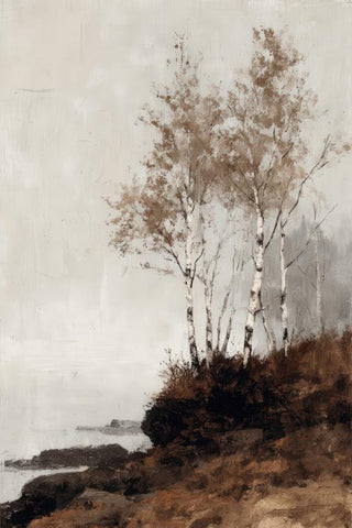 Birch Tree Wall Art — wall art collection
