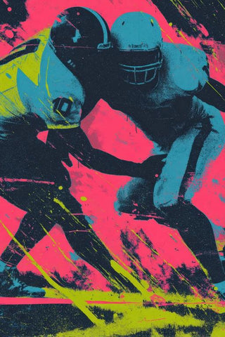Football Wall Art — wall art collection