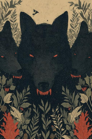 Cerberus Wall Art — wall art collection