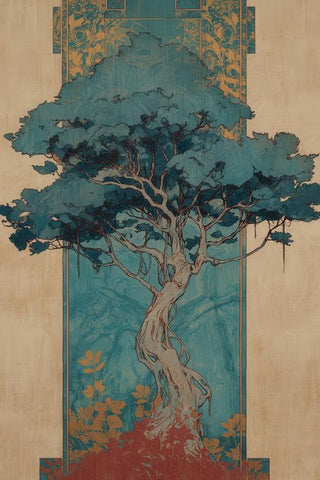 Banyan Tree Wall Art — wall art collection
