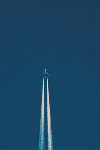 Private Jet Wall Art