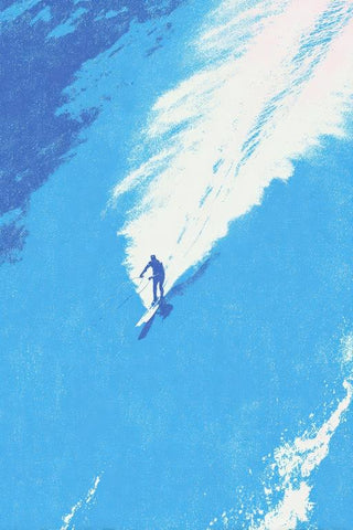 Water Skiing Wall Art — wall art collection