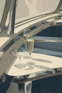 Champagne Wall Art