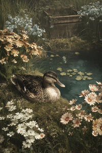Ducks Wall Art