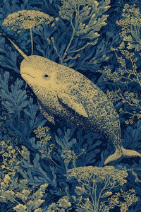 Narwhal Wall Art