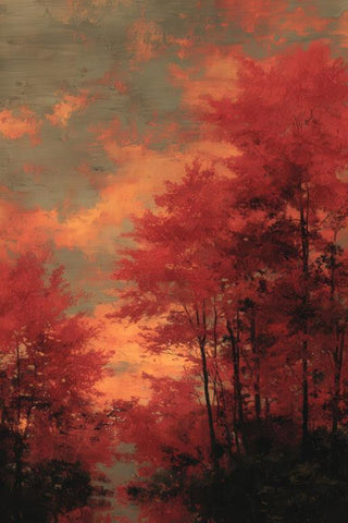 Maple Forest Wall Art — wall art collection