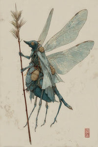 Dragonfly Wall Art
