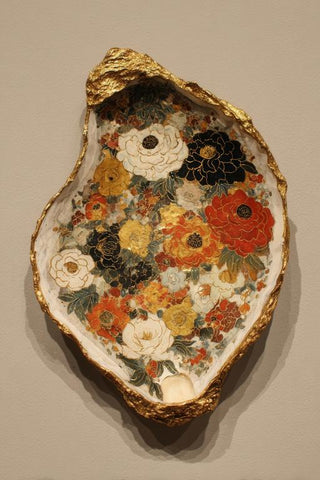 Oyster Wall Art — wall art collection