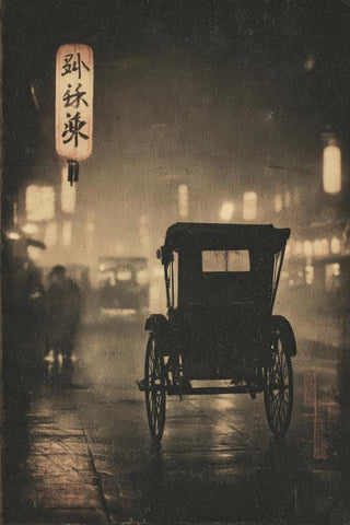Rickshaw Wall Art — wall art collection