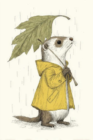 Weasel Wall Art — wall art collection