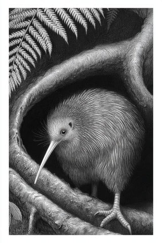 Kiwi Wall Art — wall art collection