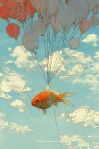 Aquarium Fish Wall Art