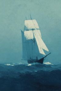 Sailing Wall Art