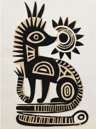 Abstract Traditional Wall Art — wall art collection