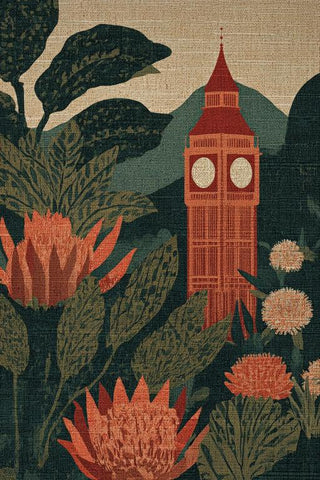 Big Ben Wall Art — wall art collection