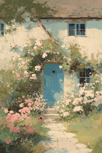 House Wall Art