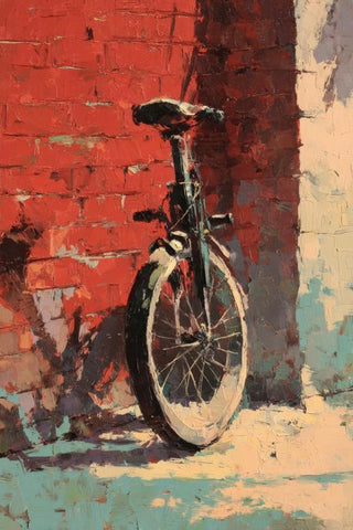 Unicycle Wall Art — wall art collection