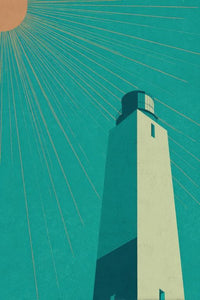 Lighthouse Wall Art