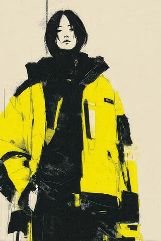 Fashion Illustration Wall Art — wall art collection