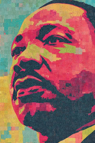 Martin Luther King Jr Day Wall Art — wall art collection