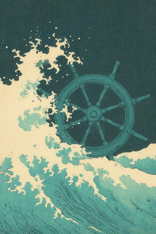 Shipwheel Wall Art — wall art collection