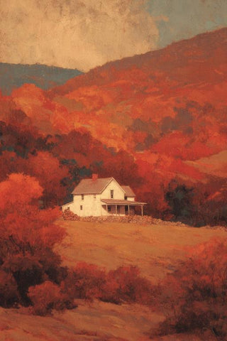 Cottage Wall Art — wall art collection