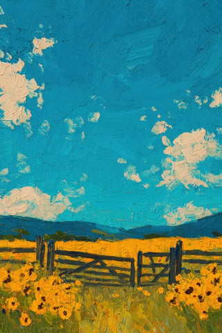 Gate Wall Art — wall art collection