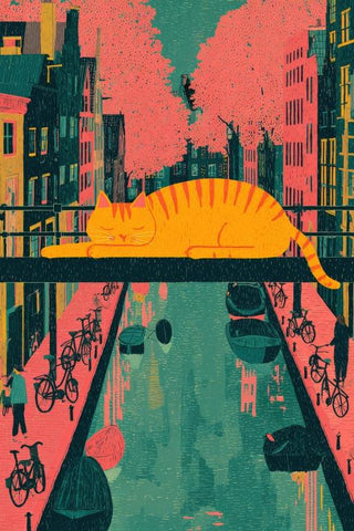 Canal Wall Art — wall art collection