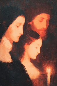 All Saints Day Wall Art