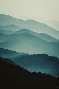 Blue Ridge Mountains Wall Art