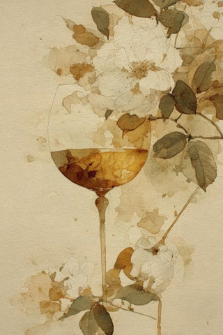 White Wine Wall Art — wall art collection