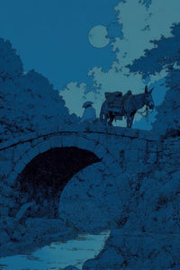 Mule Wall Art