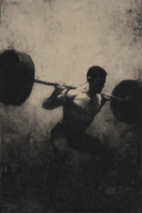 Bodybuilding Wall Art
