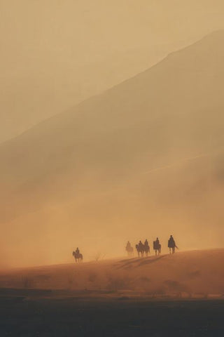 Horseback Wall Art — wall art collection