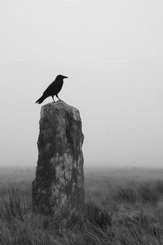 Crows And Ravens Wall Art — wall art collection