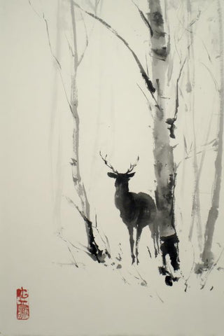 Reindeer Wall Art — wall art collection