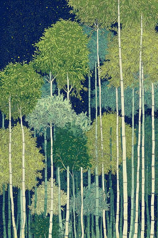 Bamboo Wall Art — wall art collection