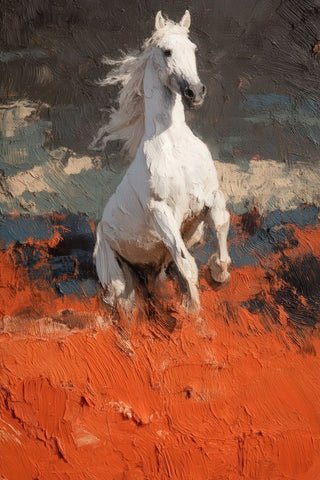 Expressionist Animal Wall Art