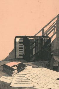 Accordion Wall Art