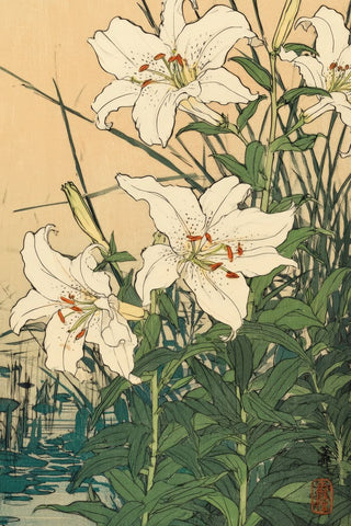 Botanical Warm Neutral Wall Art